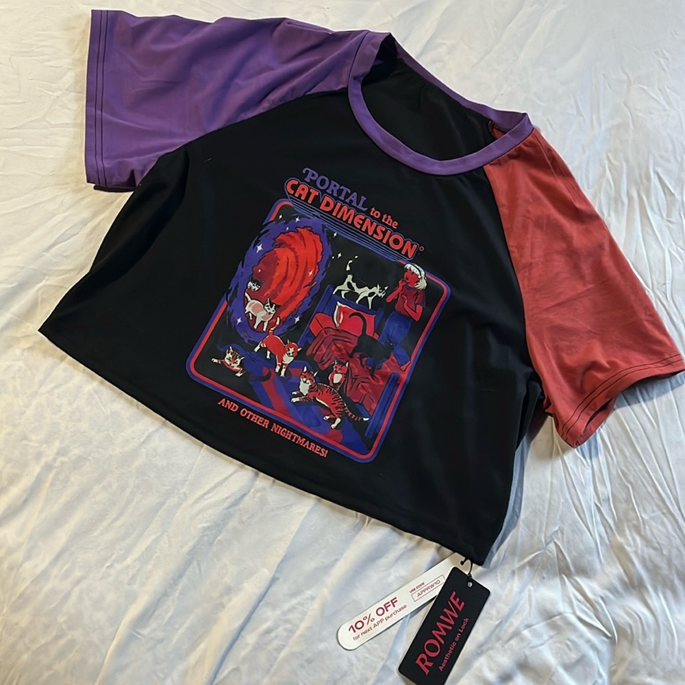 crop top
